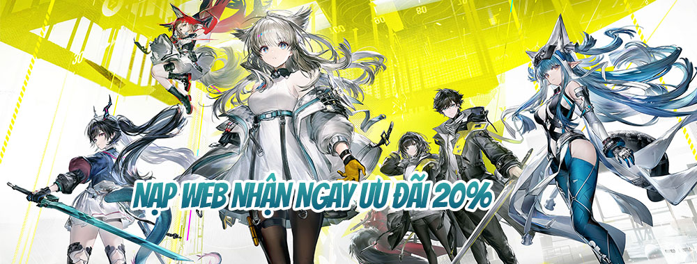 arknights vùng đất tận cùng